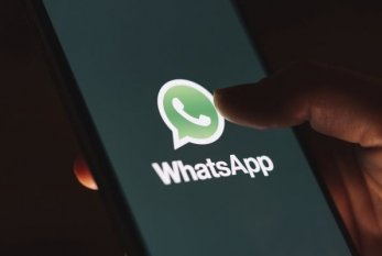 “WhatsApp” yeni maraqlı funksiyanı işə salır - FOTO