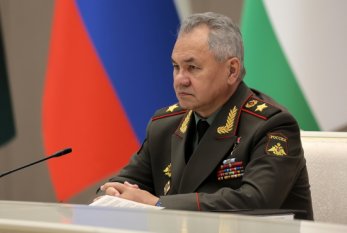 "200 mindən çox rus orduya yazılıb" - Şoyqu