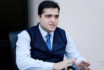 Elxan Şahinoğlu: "Vardanyan Qarabağ ermənilərinə Rusiya pasportları paylaya bilər" 