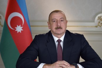 İlham Əliyev: "Azərbaycan Brüssel formatını dəstəkləyir" 