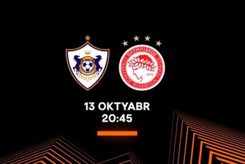 “Qarabağ” - “Olimpiakos” matçına 29 min bilet satıldı 