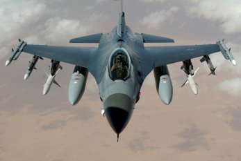 ABŞ Türkiyəyə "F-16" qırıcılarının satışına dair şərtləri aradan qaldırır 
