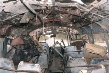 Suriya hərbçilərinə bombalı hücum: 18 ölü, 27 yaralı 