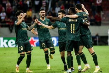"Qarabağ" Konfrans Liqasının pley-offuna vəsiqəni təmin etdi 