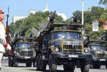 Moldova hava hücumundan müdafiə sistemlərini gücləndirir 