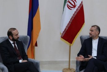 İran Təbrizdə Ermənistan konsulluğunun açılmasına razılıq verdi 
