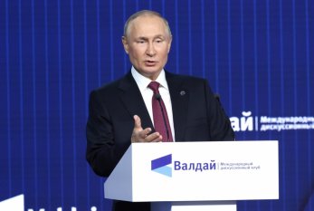 Rusiya Prezidenti: Dünya tarixi dönəm qarşısındadır 