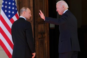 Ağ Ev: Bayden “G20”də Putinlə danışmaq niyyətində deyil 