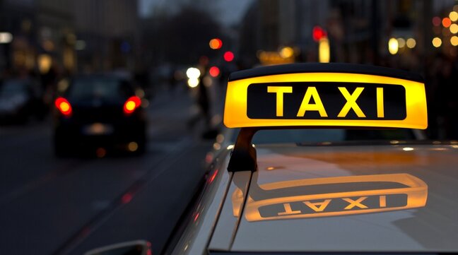 Bakıda taksi sürücülərinə qarşı soyğunçuluq 