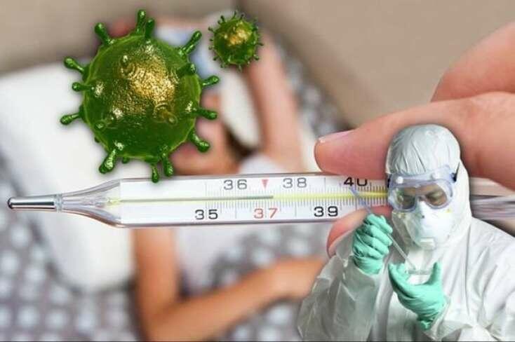 Koronavirusa yoluxanların sayı açıqlandı 