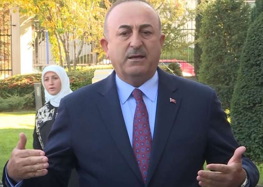 Mövlud Çavuşoğlu: Biz bu prosesi aşacağımıza inanırıq 