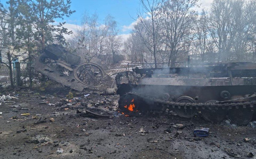 Ukraynada 7 minə yaxın insan itkin düşmüş hesab olunur 