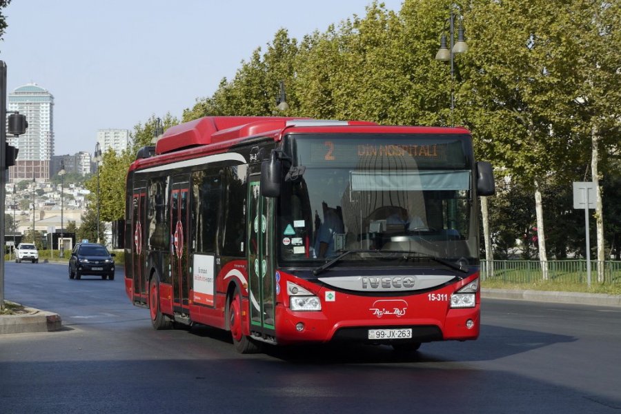 Bakıda "Bakubus" 84 yaşlı kişini vuraraq öldürdü 