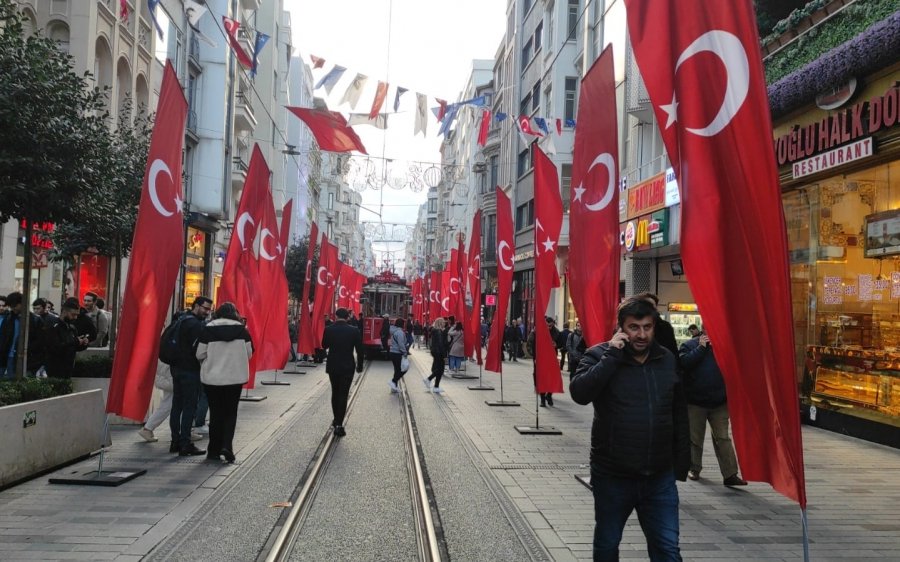 İstanbulda terror aktında yaralanan 61 nəfər evə buraxılıb 