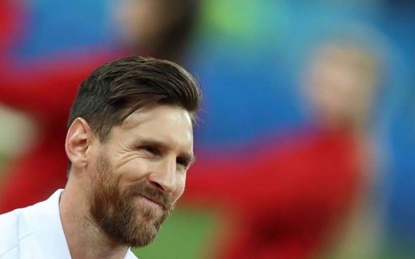 Messi: "Uzun müddət oynayacağımı düşünmürəm" 