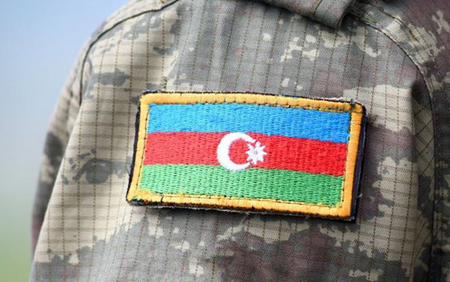 Azərbaycan Ordusunun mayoru vəfat etdi 