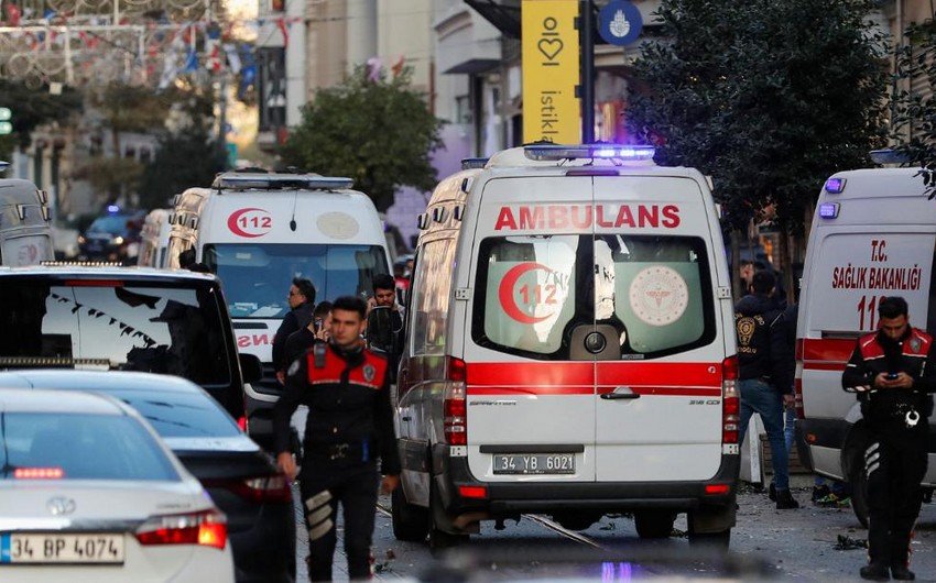 İstanbul terrorunda yaralanan 71 nəfər evə buraxılıb 