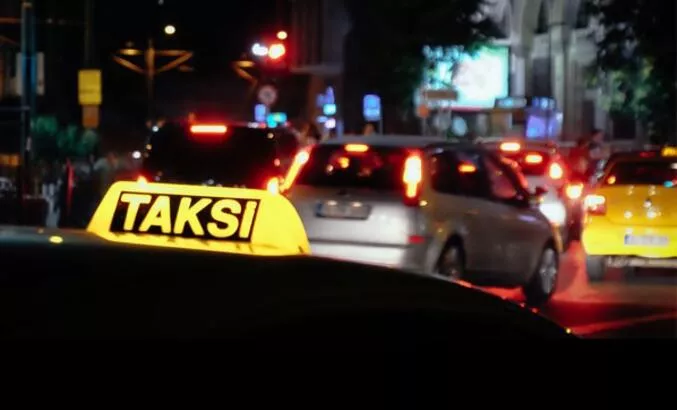 Qadın taksi sürücüsünü şantaj etdi: "Əgər pulu verməsən"... 