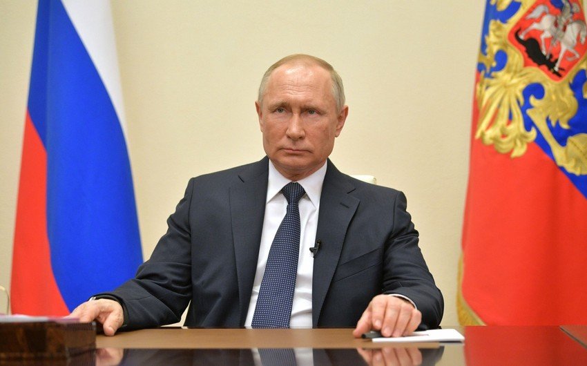 Putin: “Delimitasiya sülh müqaviləsi imzalamağa imkan verəcək” 