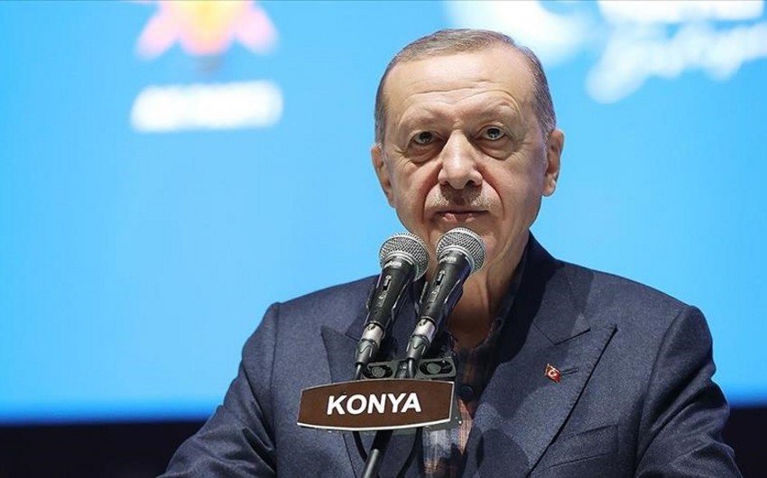 Ərdoğan: "2023-cü ilin sonunadək “Bayraktar Kızılelma"nın istehsalına başlanılacaq" 