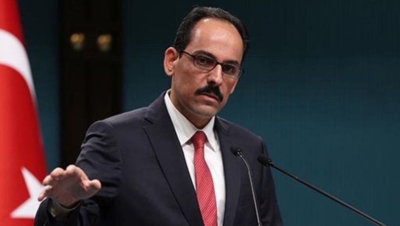 Türkiyə hərbi antiterror əməliyyatları üçün icazə istəməyəcək - İbrahim Kalın 