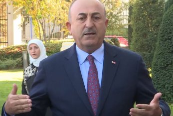 Mövlud Çavuşoğlu: Biz bu prosesi aşacağımıza inanırıq 