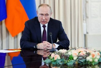 Putin Rusiyanın “taxıl sazişi”nə qayıtmaq şərtini açıqlayıb 