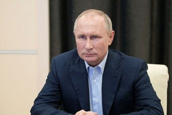 Putin səfərbərliyə cəlb olunanların sayını açıqladı 