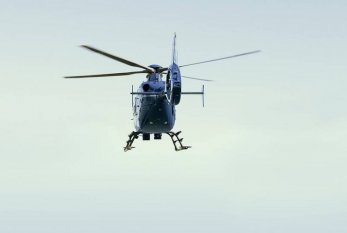 İtaliyada helikopter qəzaya uğradı - 7 nəfər öldü 