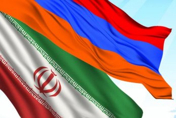 Ermənistanla İran arasında yeni saziş imzalanıb 
