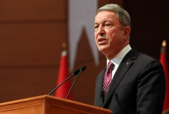 Hulusi Akar: Azərbaycan əsgəri türkün gücünü dünyaya göstərdi 