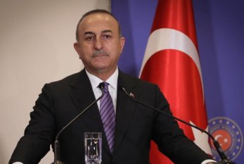 "Türk dünyasını gələcəyə hazırlayırıq" - Mövlud Çavuşoğlu