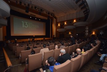 13-cü Bakı Beynəlxaq Qısa Filmlər Festivalı başladı 