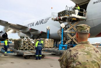 Yeni Zelandiya Ukraynaya hərbi yardımı genişləndirəcək 