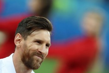 Messi: "Uzun müddət oynayacağımı düşünmürəm" 