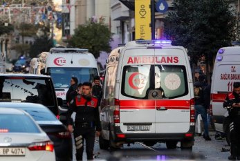 İstanbul terrorunda yaralanan 71 nəfər evə buraxılıb 