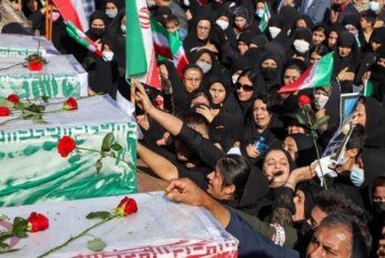İranda etiraz aksiyaları zamanı 47 uşaq öldürülüb 