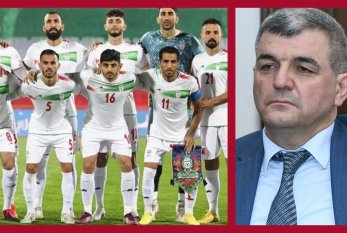Azərbaycanlı deputat dünya çempionatında İrana azarkeşlik edəcək - İlginc səbəblər