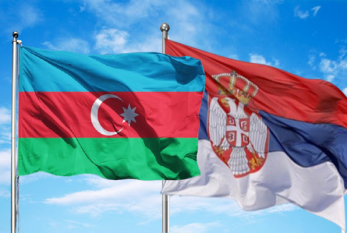 Belqradda Azərbaycan-Serbiya sənədləri imzalanıb 