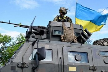 Ukrayna Rusiyanın 51 qanadlı raketini vurub 