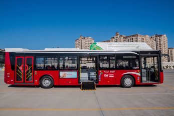 “Baku Bus”ın daha bir sürücüsü piyadanın ölümünə səbəb oldu 