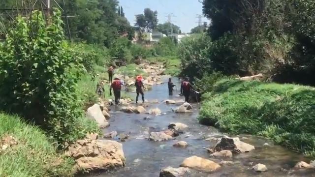 Çayda ritual edən 14 nəfəri sel apardı 