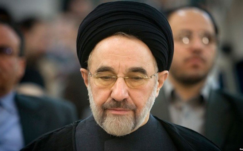 İranın sabiq prezidenti ölkə hakimiyyətini tənqid edib 