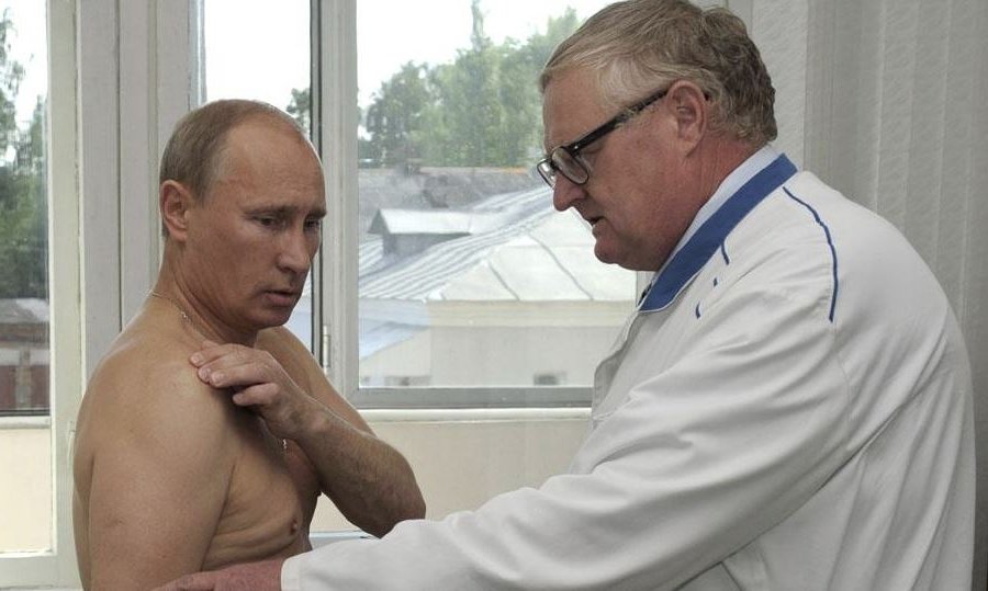 Putin ağır xəstədir? - Moskva SÜKUTU POZDU