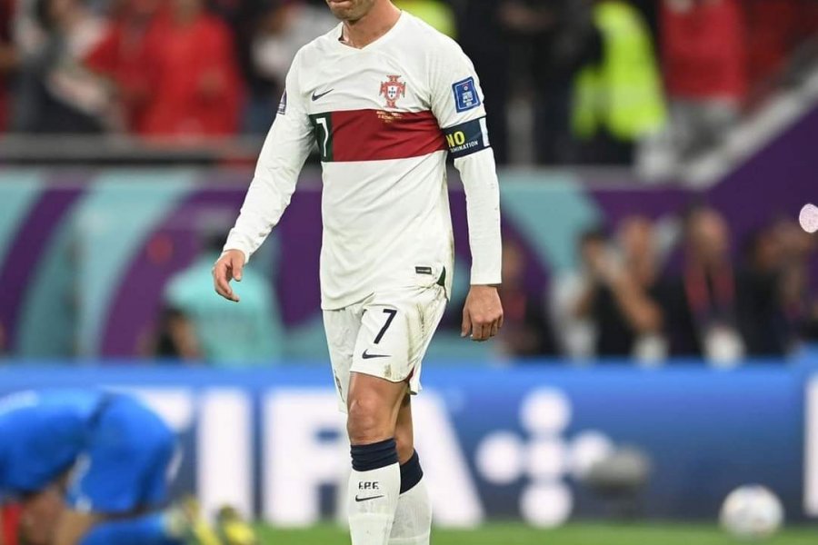 Ronaldo: “Təəssüf ki, dünən yuxu bitdi” - FOTO 