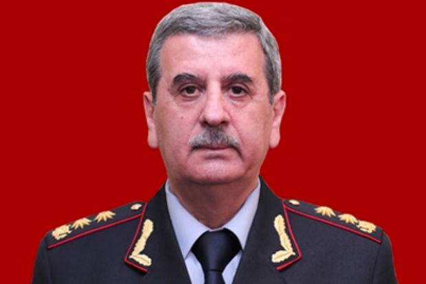 İşdən çıxarılan  general-leytenant Oruc Zalov kimdir? - DOSYE 