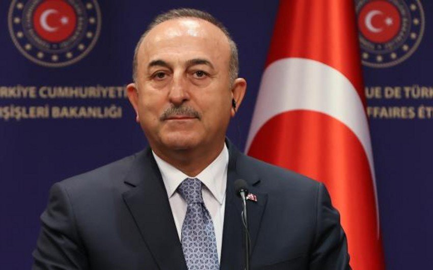 Çavuşoğlu Blinkenlə Suriya məsələsini müzakirə edib 