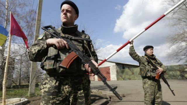 Rusiyaya keçmək istəyən 4 ukraynalı öldürüldü 