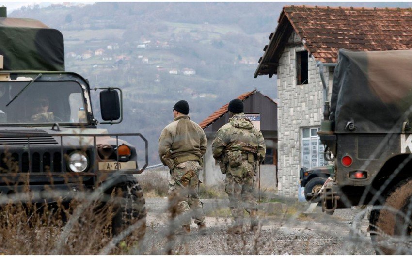 NATO-nun beş ölkəsindən Serbiyaya tələb 