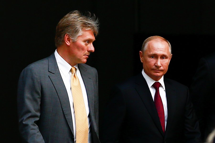 Peskov Putinin səhhəti ilə bağlı açıqlama verdi: Milli təhlükəsizlik məsələsidir...